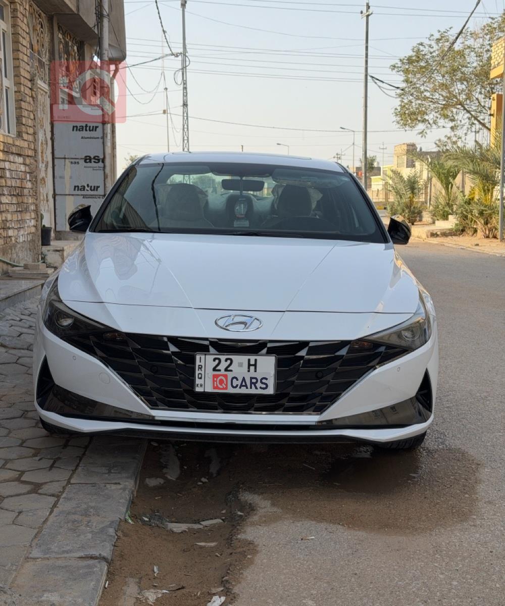 هيونداي النترا
